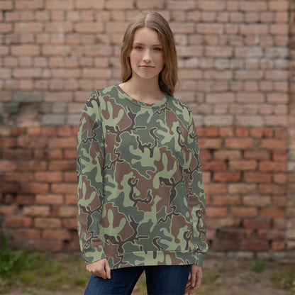 South Korean ROK Puzzle CAMO Unisex Sweatshirt - Sweatshirts