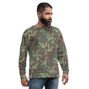 Puzzle South Korean CAMO Unisex Sweatshirt