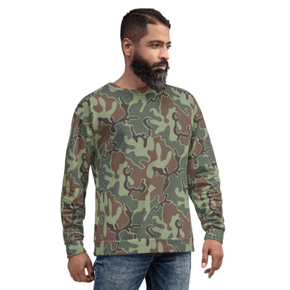 South Korean ROK Puzzle CAMO Unisex Sweatshirt - Sweatshirts