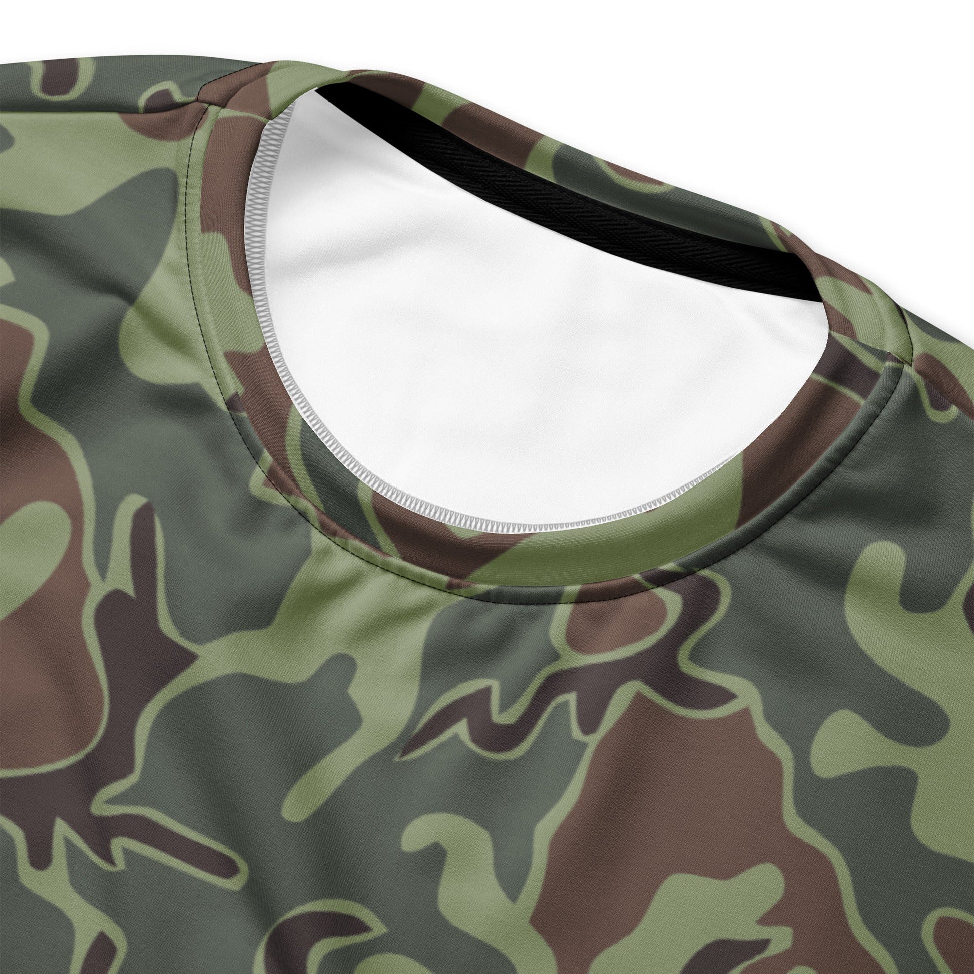 South Korean ROK Puzzle CAMO Unisex Sweatshirt - Sweatshirts