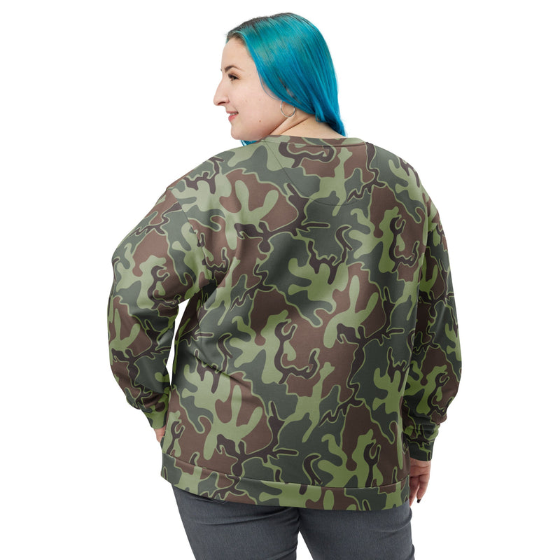 Puzzle South Korean CAMO Unisex Sweatshirt