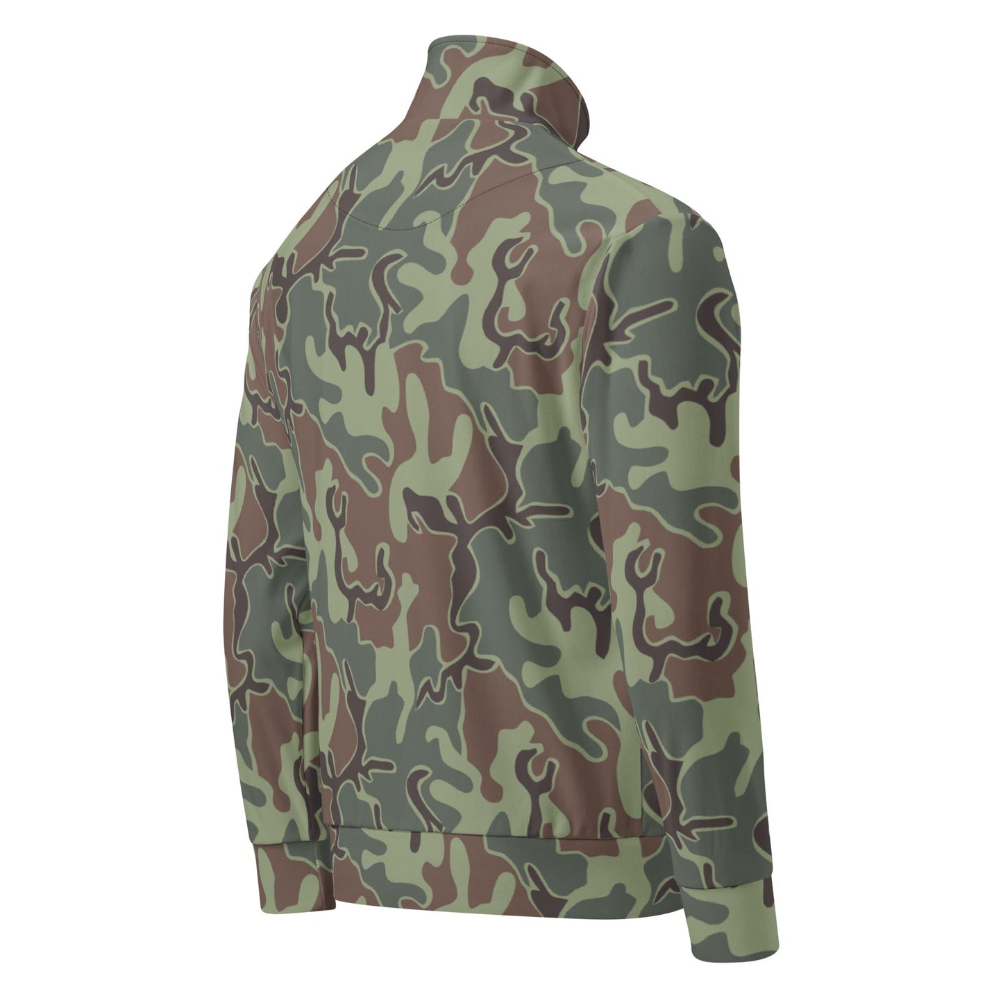 South Korean ROK Puzzle CAMO Unisex track jacket - Track Jackets