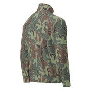 Puzzle South Korean CAMO Unisex Track Jacket