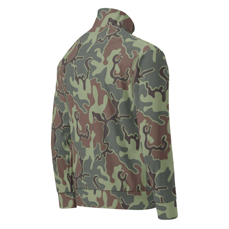 Puzzle South Korean CAMO Unisex Track Jacket