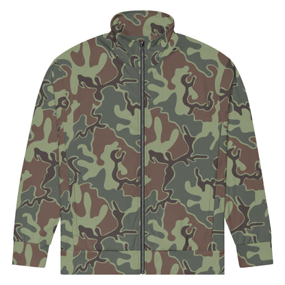 South Korean ROK Puzzle CAMO Unisex track jacket - Track Jackets