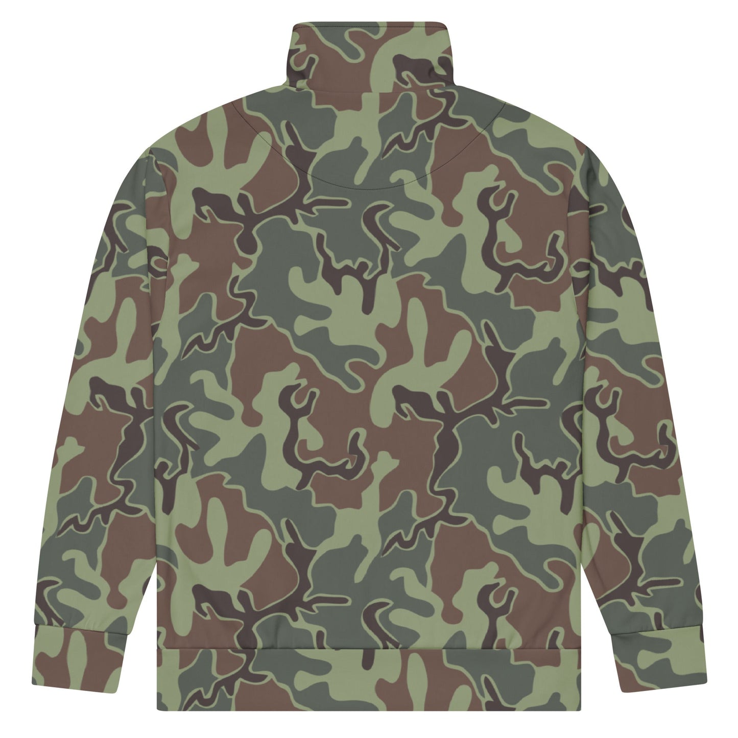 South Korean ROK Puzzle CAMO Unisex track jacket - Track Jackets