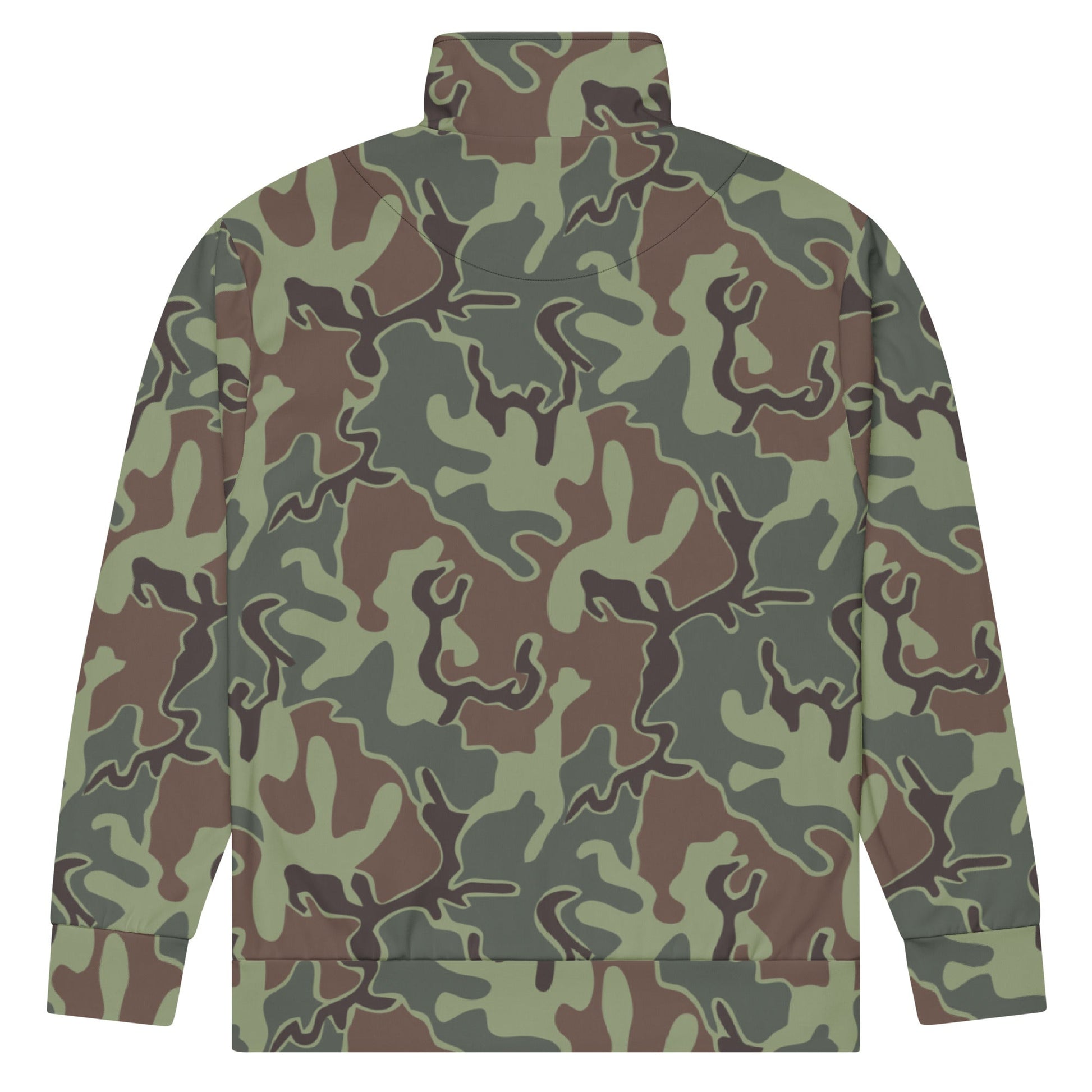 South Korean ROK Puzzle CAMO Unisex track jacket - Track Jackets