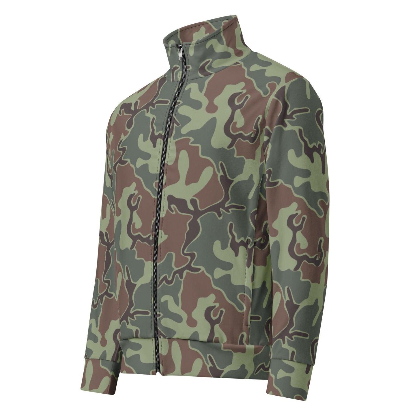 South Korean ROK Puzzle CAMO Unisex track jacket - Track Jackets