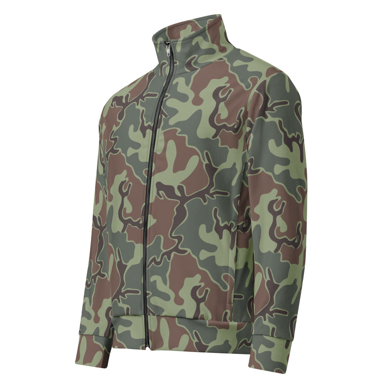 Puzzle South Korean CAMO Unisex Track Jacket