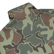 Puzzle South Korean CAMO Unisex Track Jacket