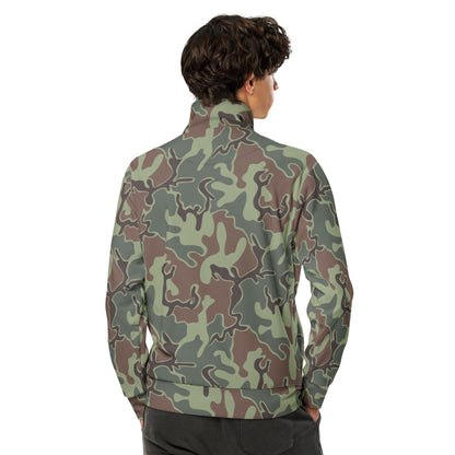 South Korean ROK Puzzle CAMO Unisex track jacket - Track Jackets