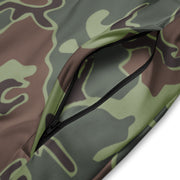 Puzzle South Korean CAMO Unisex Track Jacket