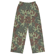 Puzzle South Korean CAMO Unisex Wide-Leg Leisure Pants - 2XS - Pant