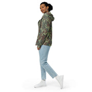 Puzzle South Korean CAMO Unisex Zip Hoodie
