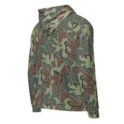 Puzzle South Korean CAMO Unisex Zip Hoodie