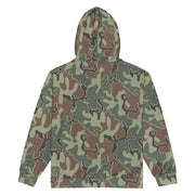 Puzzle South Korean CAMO Unisex Zip Hoodie