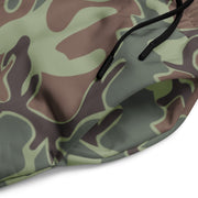 Puzzle South Korean CAMO Unisex Wide-Leg Joggers