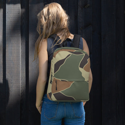 South Korean ROK Turtle Shell CAMO Backpack Backpacks