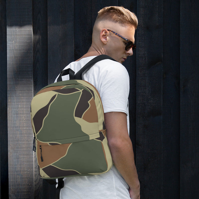 Turtle Shell South Korean CAMO Backpack - Bag