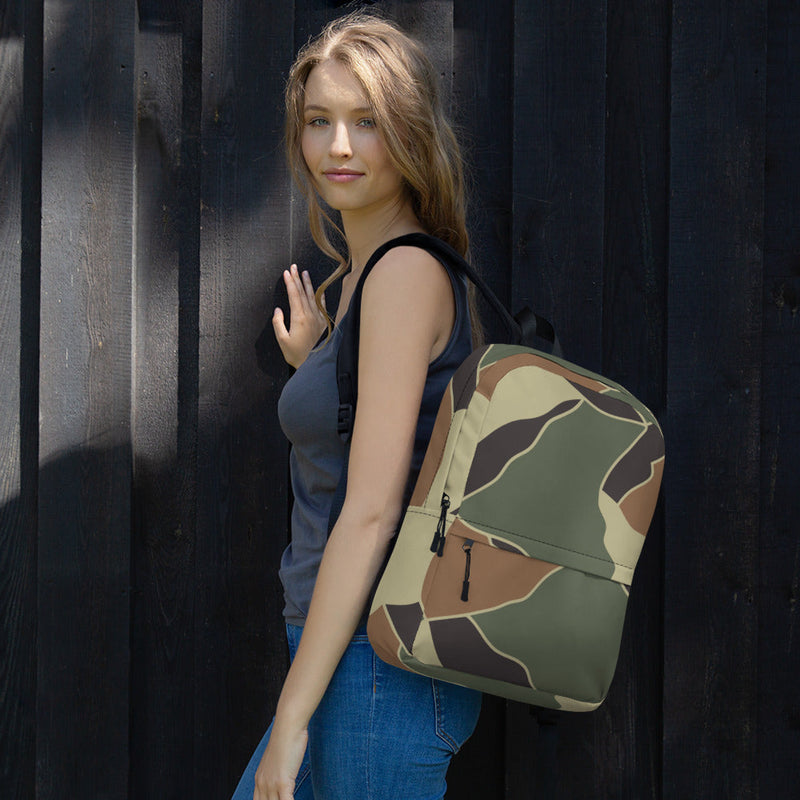 Turtle Shell South Korean CAMO Backpack - Bag