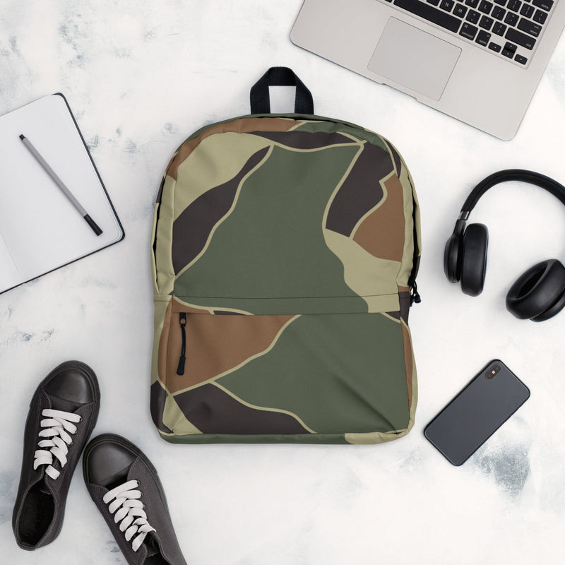 Turtle Shell South Korean CAMO Backpack - Bag