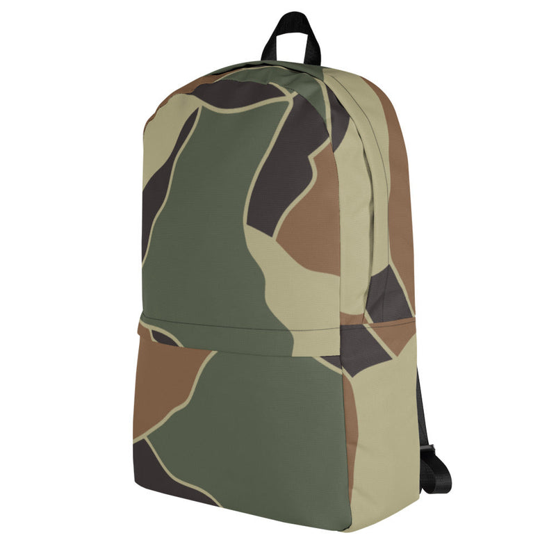 Turtle Shell South Korean CAMO Backpack - Bag