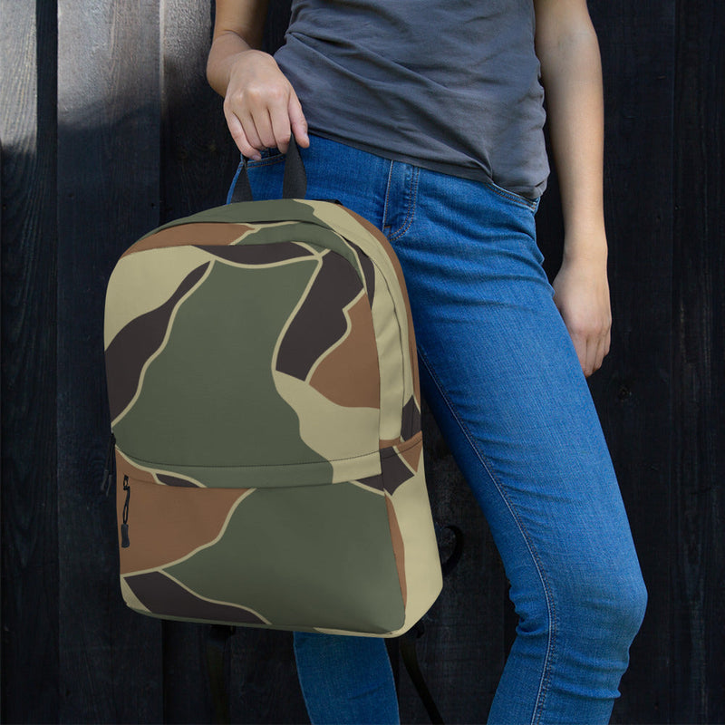 Turtle Shell South Korean CAMO Backpack - Bag