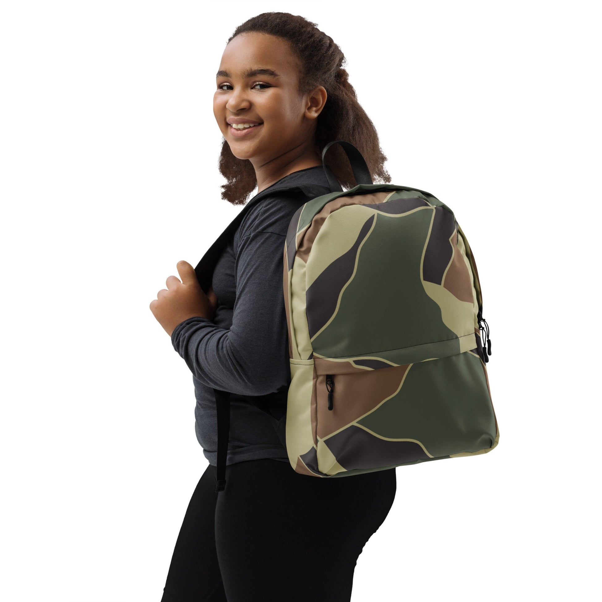 South Korean ROK Turtle Shell CAMO Backpack Backpacks
