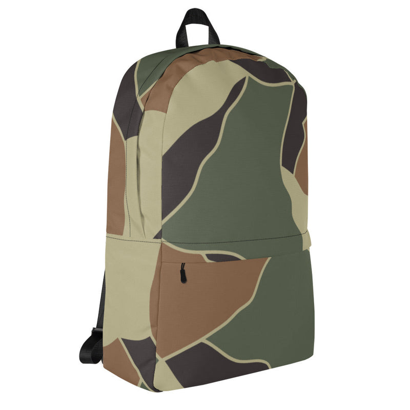 Turtle Shell South Korean CAMO Backpack - Bag