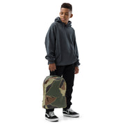 Turtle Shell South Korean CAMO Backpack - Bag