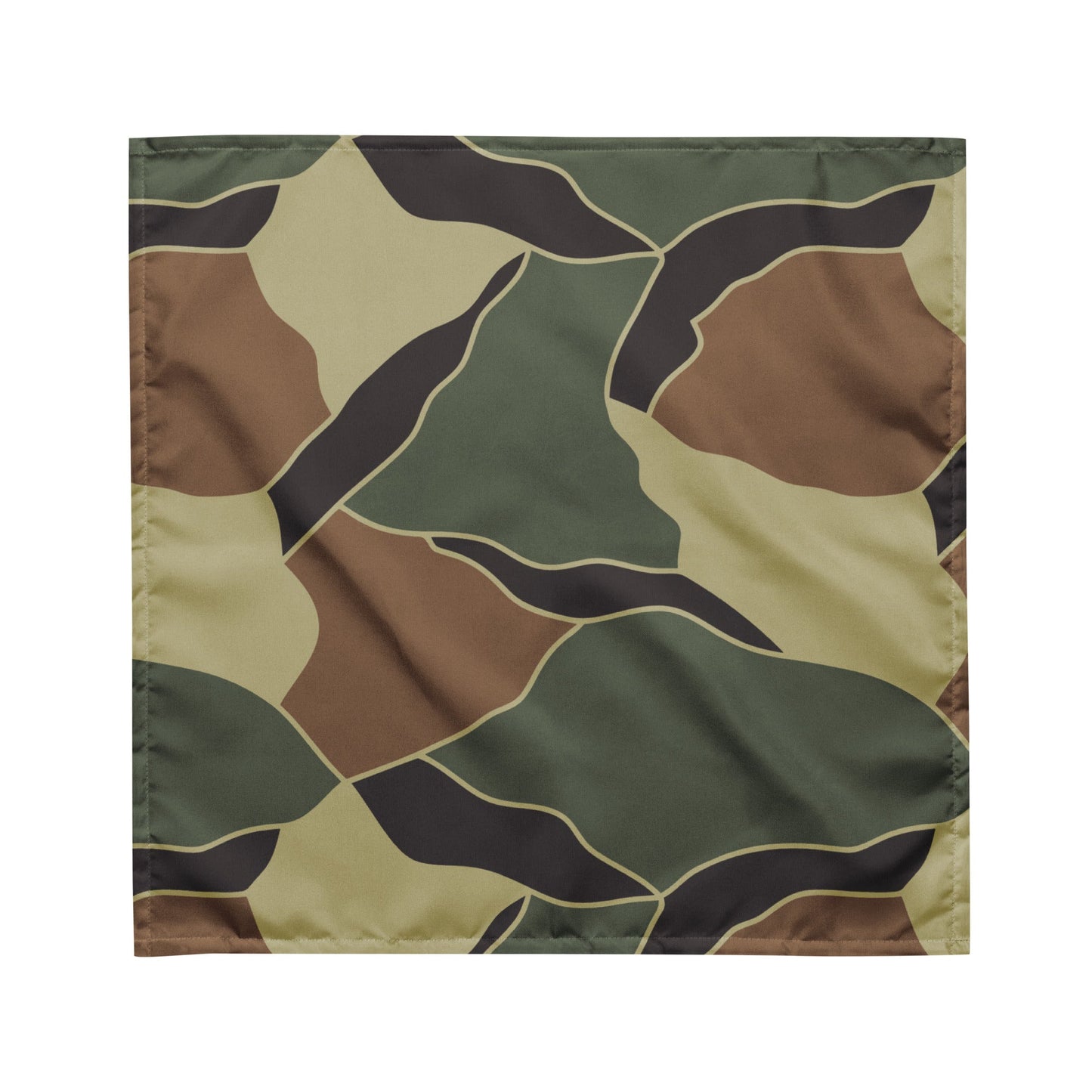 South Korean ROK Turtle Shell CAMO bandana - M - Bandanas