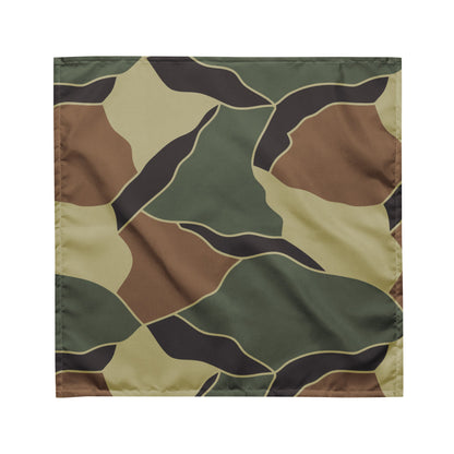 South Korean ROK Turtle Shell CAMO bandana - M - Bandanas