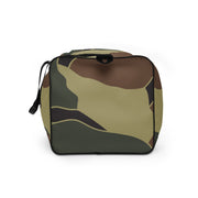 Turtle Shell South Korean CAMO Duffle Bag