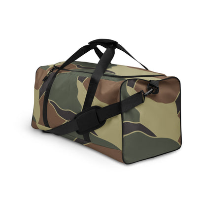 South Korean ROK Turtle Shell CAMO Duffle bag Bags