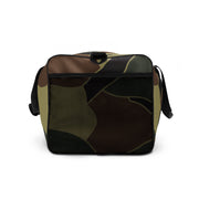 Turtle Shell South Korean CAMO Duffle Bag