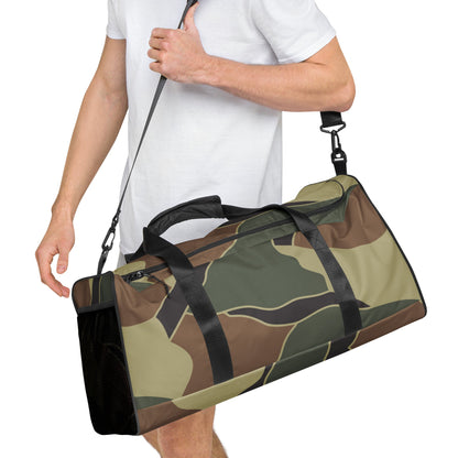South Korean ROK Turtle Shell CAMO Duffle bag Bags