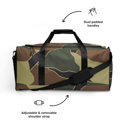 South Korean ROK Turtle Shell CAMO Duffle bag Bags