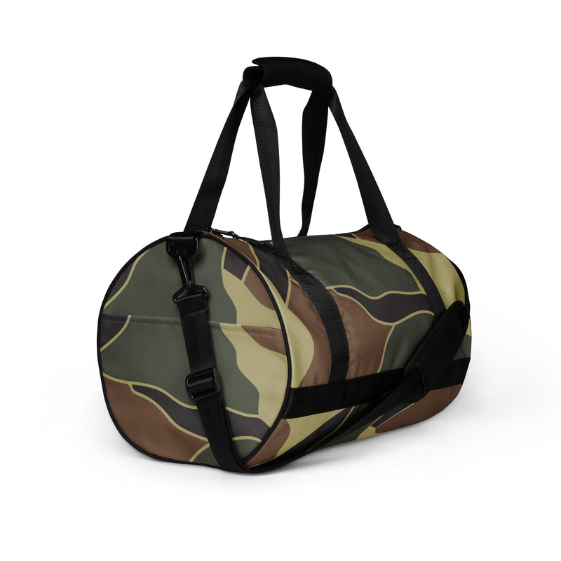 Turtle Shell South Korean CAMO Gym Bag