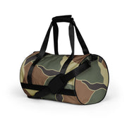Turtle Shell South Korean CAMO Gym Bag
