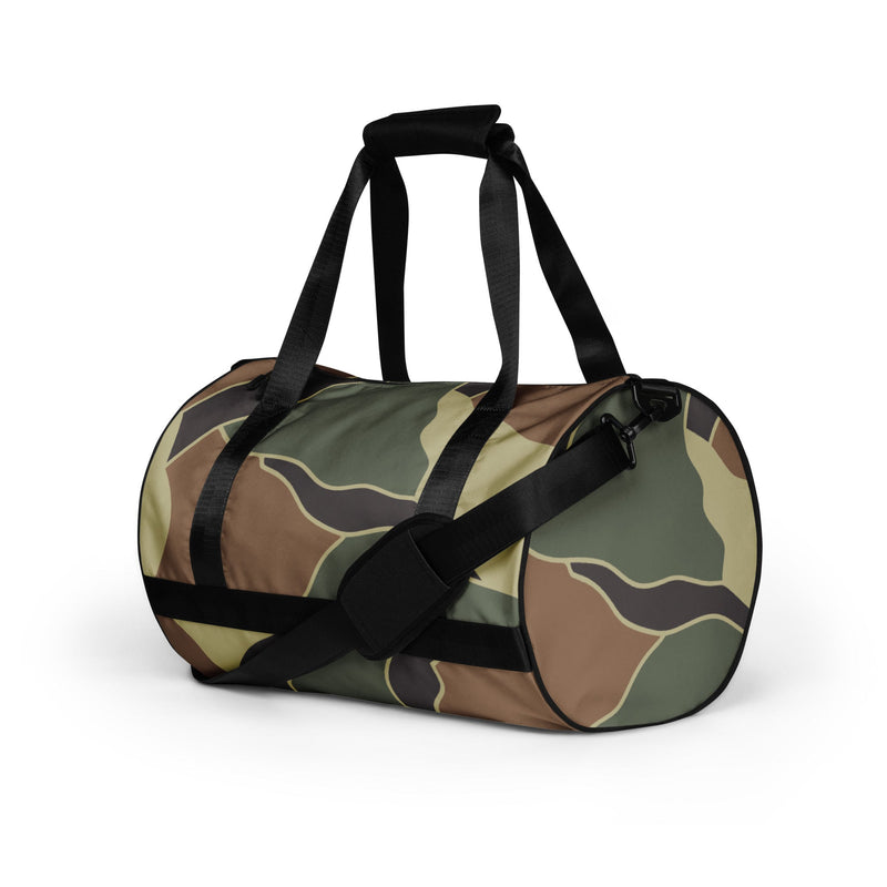 Turtle Shell South Korean CAMO Gym Bag