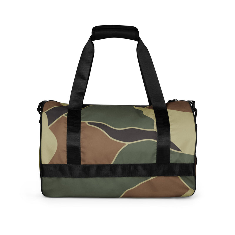 Turtle Shell South Korean CAMO Gym Bag