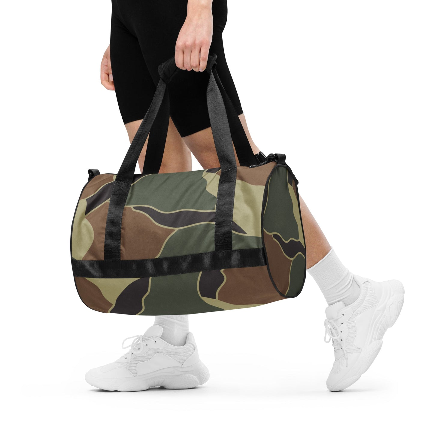 South Korean ROK Turtle Shell CAMO gym bag - Gym Bags