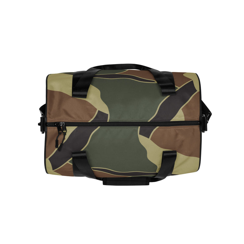 Turtle Shell South Korean CAMO Gym Bag