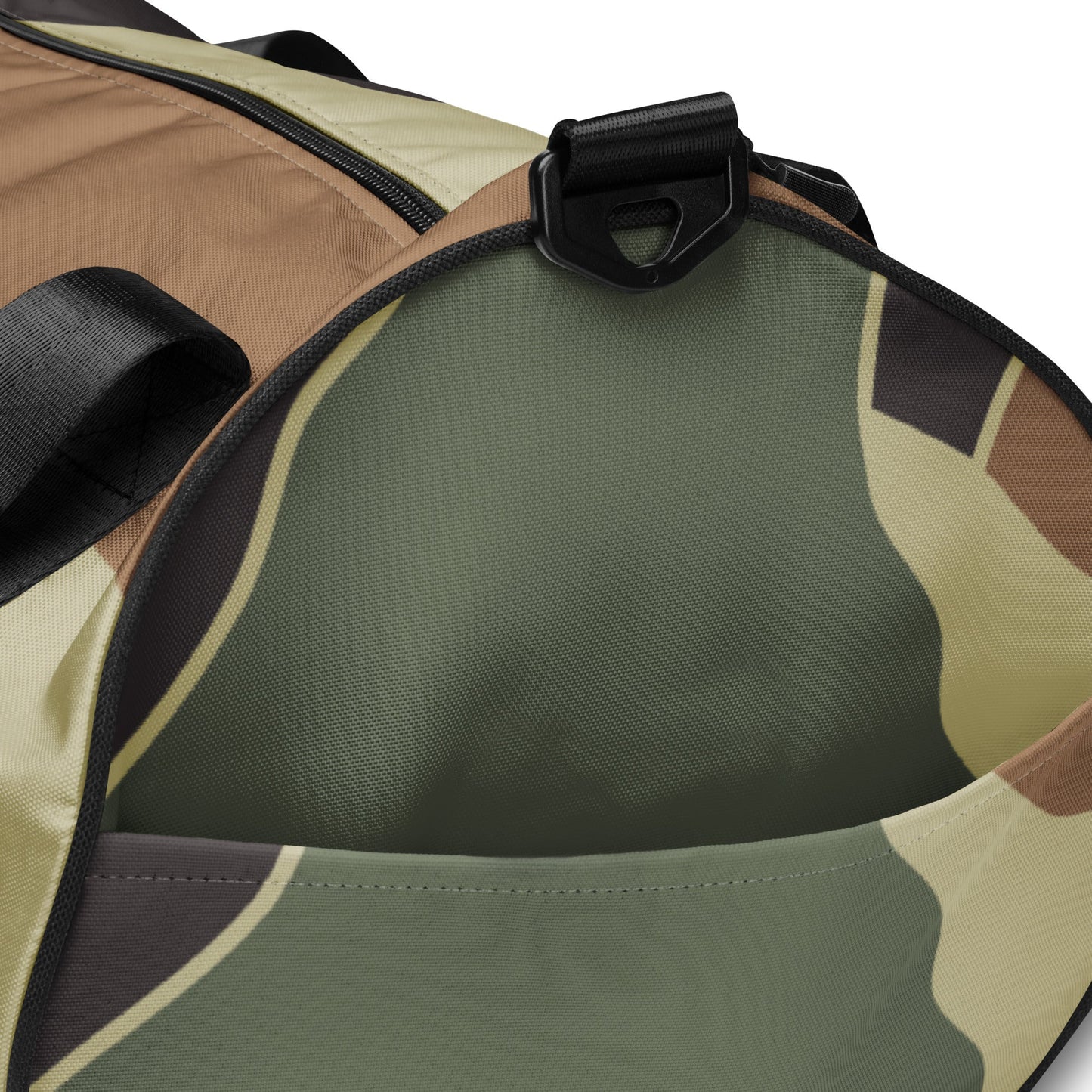 South Korean ROK Turtle Shell CAMO gym bag - Gym Bags