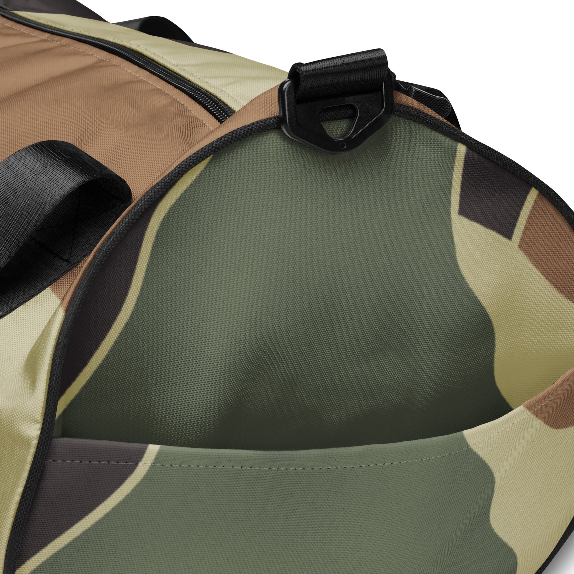 South Korean ROK Turtle Shell CAMO gym bag - Gym Bags