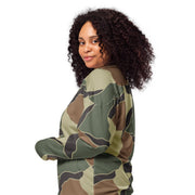Turtle Shell South Korean CAMO Unisex Hockey Fan Jersey