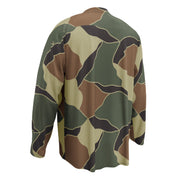 Turtle Shell South Korean CAMO Unisex Hockey Fan Jersey