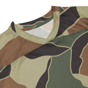 Turtle Shell South Korean CAMO Unisex Hockey Fan Jersey