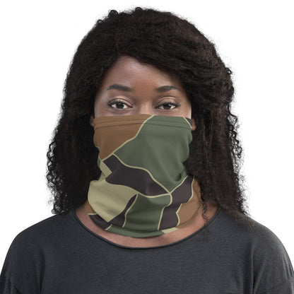 South Korean ROK Turtle Shell CAMO Neck Gaiter - Gaiters