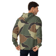 Turtle Shell South Korean CAMO Unisex Hoodie